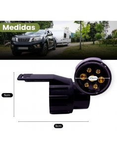 CONNECTOR - ADAPTER FOR... 2