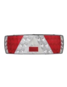 LED rear light pack for truck with 7 functions