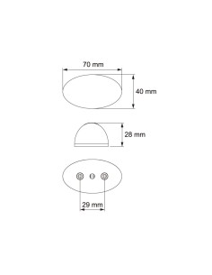 GALIBO TRASERO LED 12/24V... 2