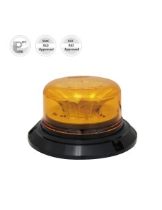FARO ROTATIVO LED R65 9/32V... 2
