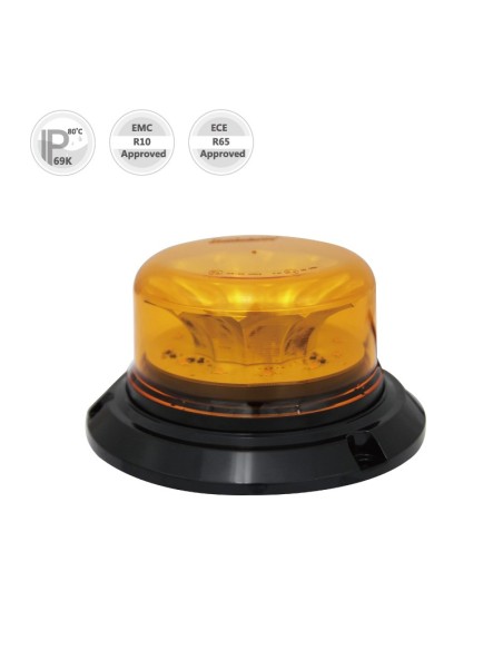 FARO GIRATORIO 12 LED 9/32V REFERENCIA 26911A