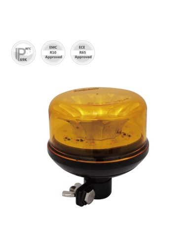 FARO GIRATORIO 12 LED 9/32V PARA POSTE REFERENCIA 26911PA