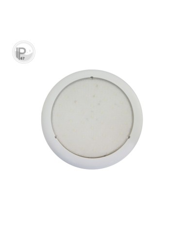 PLAFON INTERIOR LED REDONDO 12/24V... PLAFON INTERIOR LED REDONDO 12/24V...