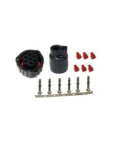 KIT CONECTOR DE 7 PINS CON...