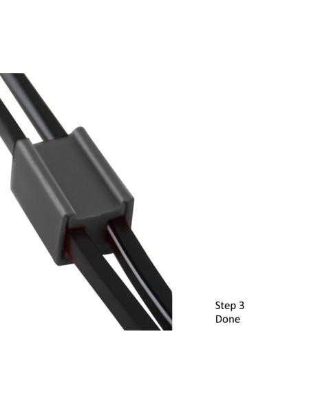CONECTOR EZWING PARA UNIR DOS CABLES REFERENCIA 69007
