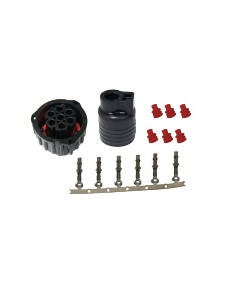 KIT CONECTOR DE 7 PINS REFERENCIA 69002