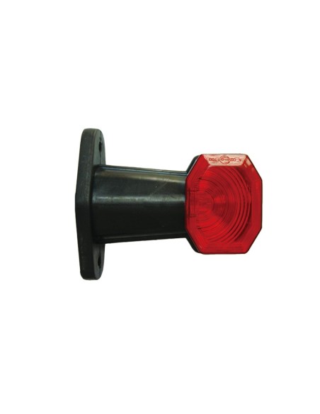 PILOTO ANCHURA CUERNO LAMPARA 24V OCTOGONAL REFERENCIA 25603