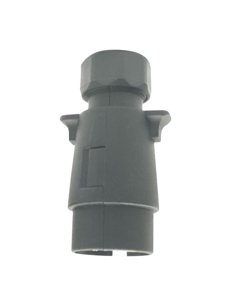 CLAVIJA DE PVC 7 PINS REFERENCIA HT3050