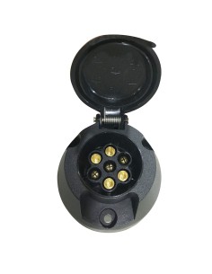 7 PIN PVC BASE FOR TRAILER...