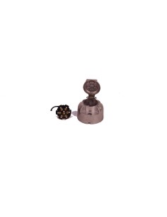 7 PIN ALUMINIUM BASE FOR...