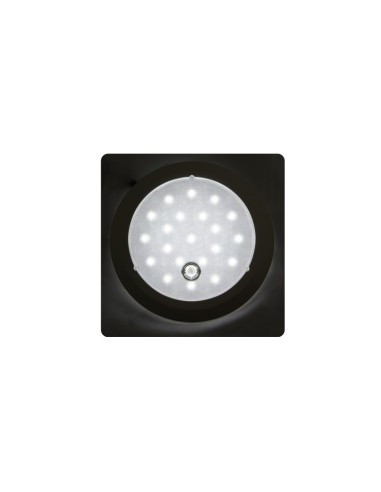 PLAFON INTERIOR LED 12/24V SIN ARO...