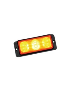 LED STROBE LAMP 6 LED 9/32V...