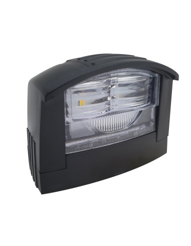 UNIVERSAL LED LICENSE PLATE LAMP... UNIVERSAL LED LICENSE PLATE LAMP...