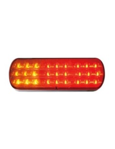 PILOTO TRASERO LED 12/24V 3... 2