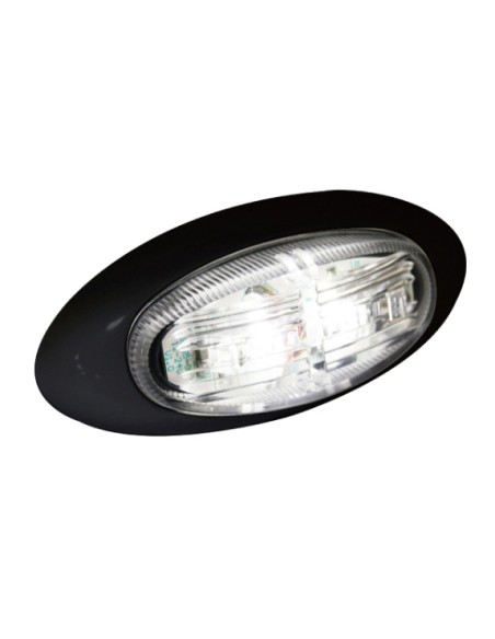GALIBO DELANTERO LED 12/24V BLANCO REFERENCIA 26265CK-BV