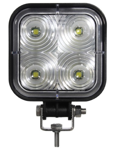 FARO DE TRABAJO LED 9/32V 3200LUM 42W CUADRADO REFERENCIA 22820B