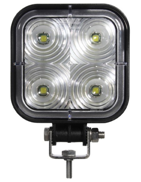 FARO DE TRABAJO LED 9/32V 3200LUM 42W CUADRADO REFERENCIA 22820B