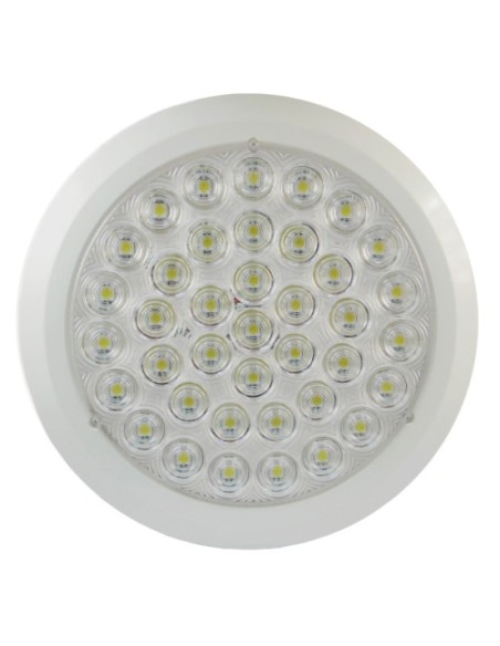 LED ROUND INTERIOR LAMP 12/24V 780 LUMENS
