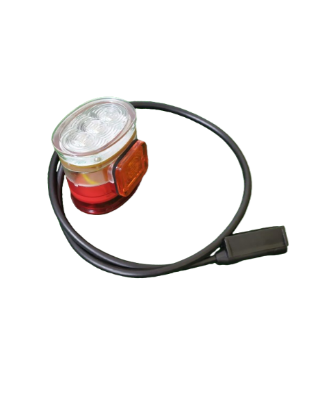 TULIPA PILOTO ANCHURA LED 24V REFERENCIA 26550U