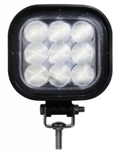 FARO TRABAJO LED RECTANGULAR 9/32V 2160LUMENES 22W REFERENCIA 22807 2