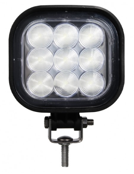 FARO TRABAJO LED RECTANGULAR 9/32V 2160LUMENES 22W REFERENCIA 22807