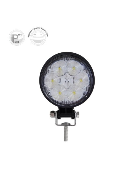 FARO DE TRABAJO 6 LED 1440LUM 19W REFERENCIA 22826