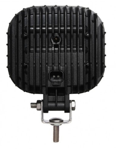 FARO TRABAJO LED RECTANGULAR ROJO 9/32V 2160 LUM 22W REFERENCIA 22807R