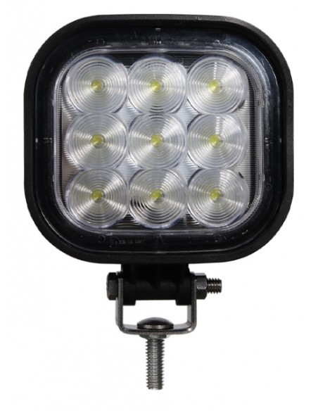FARO TRABAJO LED RECTANGULAR 9/32V 2160 LUM 22W REFERENCIA 22807ADR
