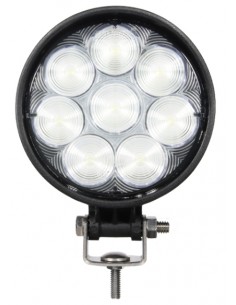 FARO DE TRABAJO LED 9/32V REDONDO 1920LUM 19W REFERENCIA 22808 2