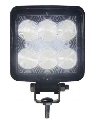 FARO DE TRABAJO LED 9/32V 1440LUM. 18W            