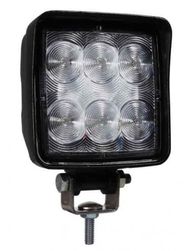 FARO DE TRABAJO LED 9/32V 1440LUM. 18W            