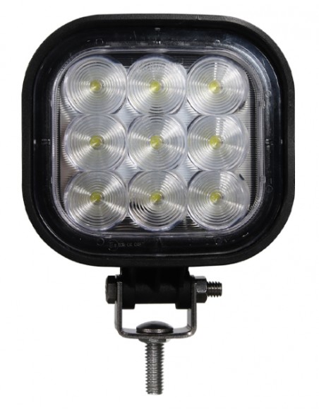 FLOOD BEAM LED WORK LAMP 12/80V 2160LUM 22W