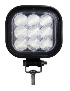 FARO DE TRABAJO LED 12/80V RECTANGULAR 2160LUM 22W REFERENCIA 22818 2