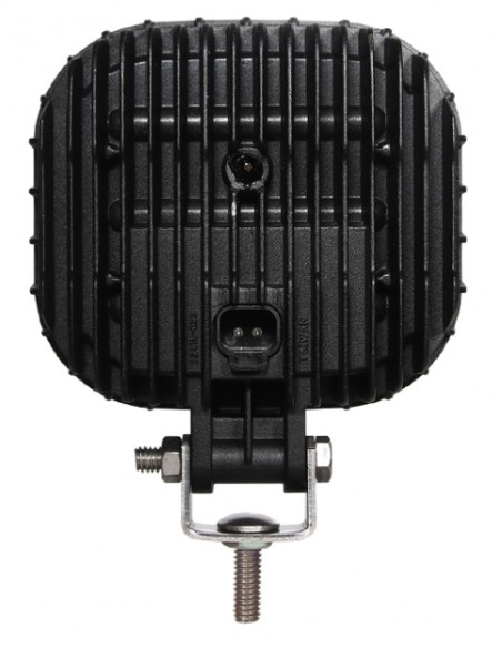 FARO DE TRABAJO LED 12/80V RECTANGULAR 2160LUM 22W REFERENCIA 22818