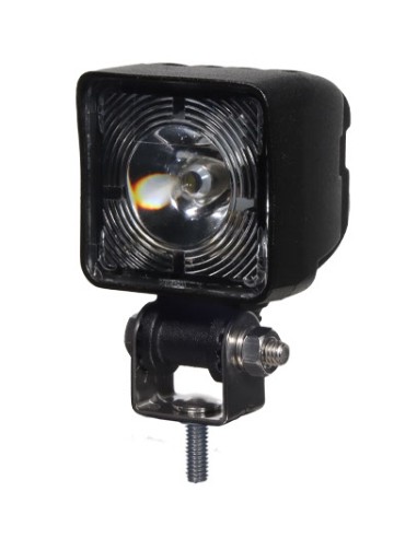 FLOOD BEAM LED WORK LAMP 9/32V 800LUM 12W