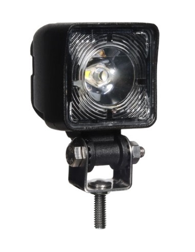 FARO DE TRABAJO LED 9/32V RECTANGULAR 800LUM 12W REFERENCIA 22819