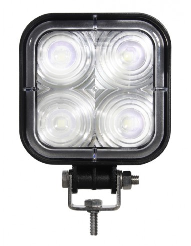 FARO DE TRABAJO LED 9/32V 3200LUM 42W CUADRADO REFERENCIA 22820B