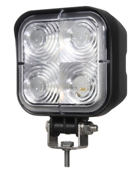 FARO DE TRABAJO LED 9/32V 3200LUM 42W CUADRADO REFERENCIA 22820B