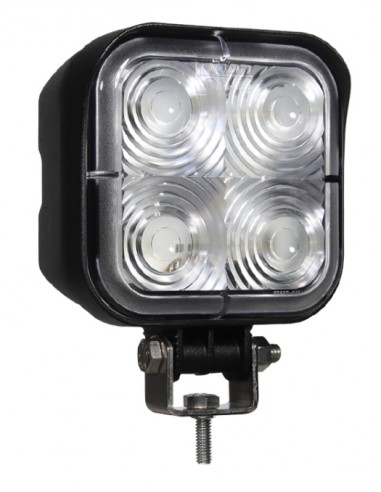 FARO DE TRABAJO LED 9/32V 3200LUM 42W CUADRADO REFERENCIA 22820B