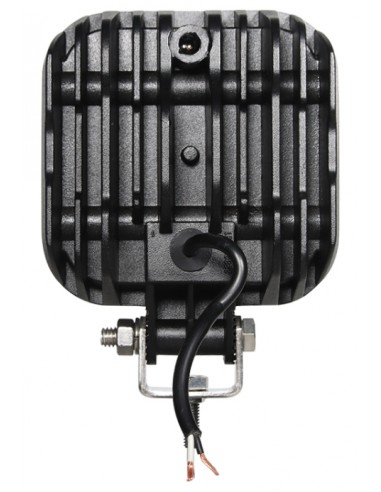 FLOOD BEAM LED WORK LAMP 9/32V 3200LUM 42W