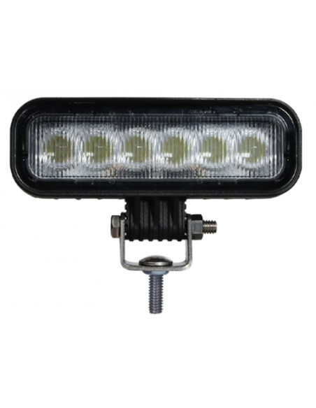 FARO DE TRABAJO LED 9/32V RECTANGULAR 1440LUM 19W REFERENCIA 22825