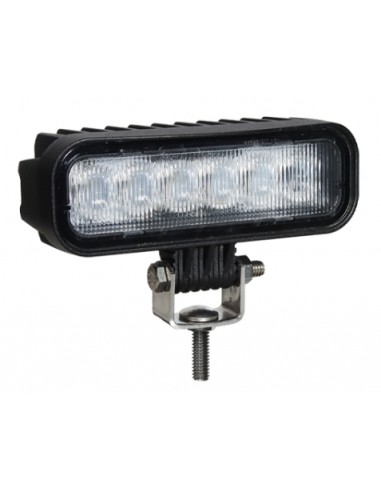 FARO DE TRABAJO LED 9/32V RECTANGULAR 1440LUM 19W REFERENCIA 22825