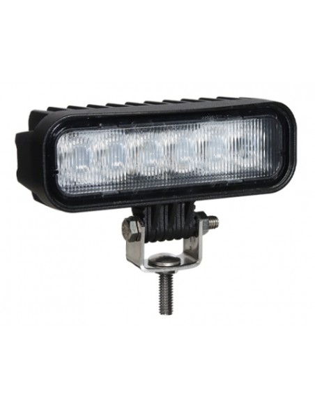 FARO DE TRABAJO LED 9/32V RECTANGULAR 1440LUM 19W REFERENCIA 22825