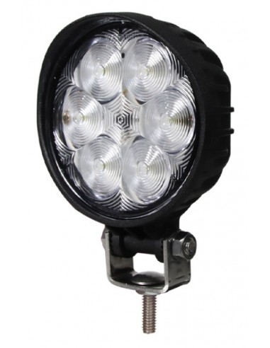 FLOOD BEAM LED WORK LAMP 9/32V 1440LUM 19W