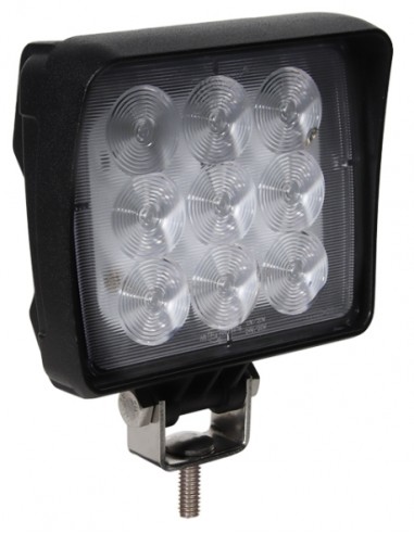 FARO DE TRABAJO LED 2160LUM 18W 9 LED REFERENCIA 22832