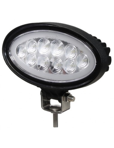 FARO DE TRABAJO LED 9/32V 2400LUM 28W 10 LED 2 REFERENCIA 22834N