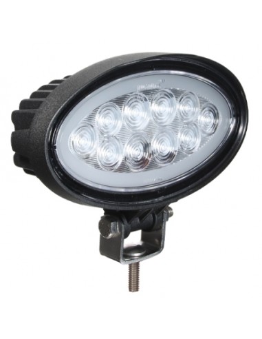 FARO DE TRABAJO LED 9/32V 2400LUM 28W 10 LED 2 REFERENCIA 22834N