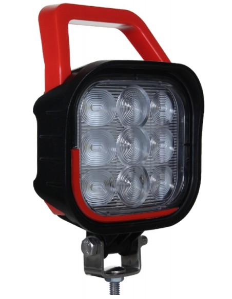 FARO DE TRABAJO LED 9/32V 9 LED 2160LUM 22W C/ASA REFERENCIA 22842N