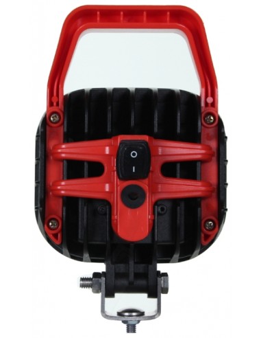 FARO DE TRABAJO LED 9/32V 9 LED 2160LUM 22W C/ASA REFERENCIA 22842N