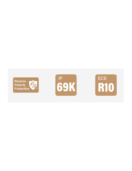 FARO DE TRABAJO LED 9/32V 4600LUM 40W             